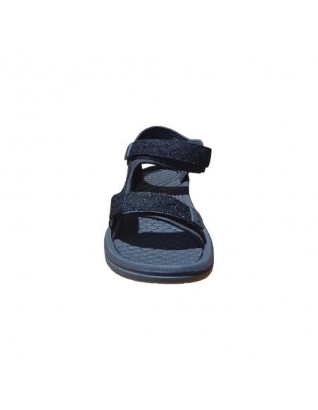 SANDALIA MUSTANG NALIE NEORPRENE 60804-C60057 NEGRA MUJER VELCRO