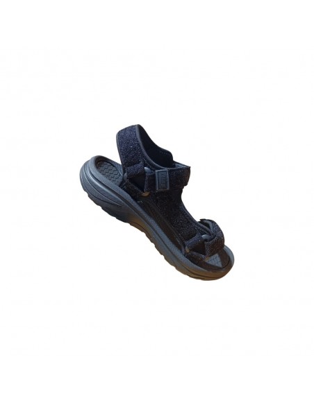 SANDALIA MUSTANG NALIE NEORPRENE 60804-C60057 NEGRA MUJER VELCRO