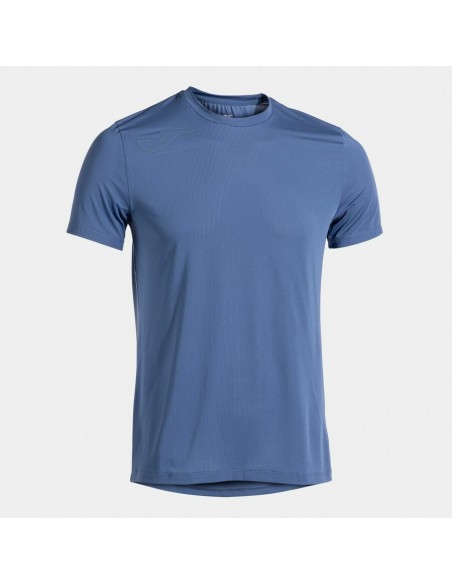 CAMISETA TÉCNICA MANGA CORTA HOMBRE JOMA INDOOR GYM SHORT SLEEVE