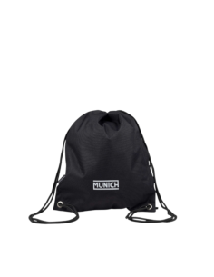 Gym sack negro Munich 7113492