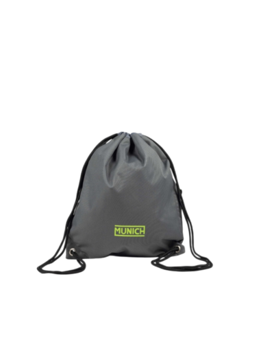 Gym sack gris munich 7113493