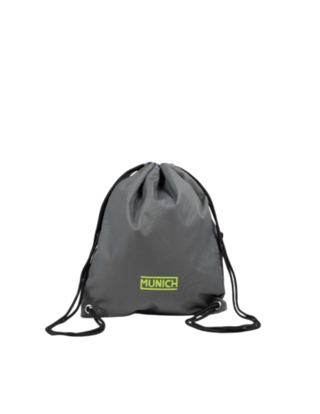 Gym sack gris munich 7113493