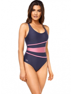 BAÑADOR NATACIÓN MUJER AQUASPEED STELLA LADY