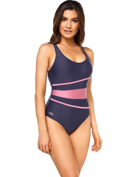 BAÑADOR NATACIÓN MUJER AQUASPEED STELLA LADY