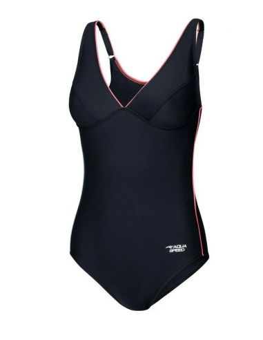 BAÑADOR NATACIÓN MUJER AQUASPEED GRACE
