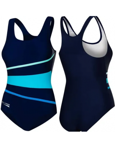 BAÑADOR NATACIÓN MUJER AQUASPEED STELLA