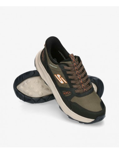 Calzado Sneaker-SKECHERS RIDGE OAK- GATEWAY...