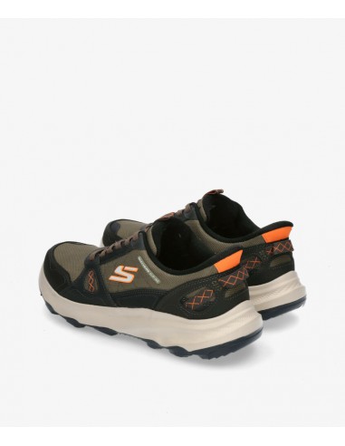 Calzado Sneaker-SKECHERS RIDGE OAK- GATEWAY...