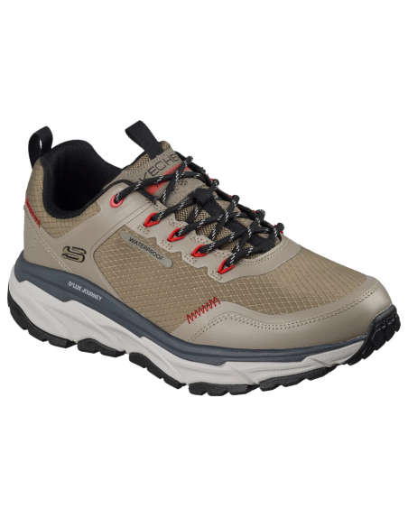 ZAPATILLAS WATERPROOF AGUA SKECHERS HOMBRE D´LUX JOURNEY