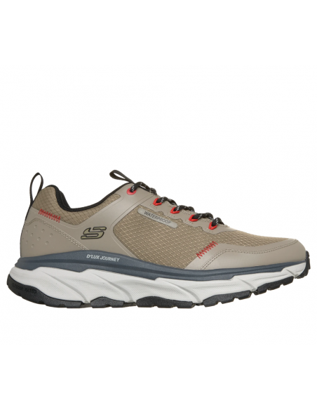 ZAPATILLAS WATERPROOF AGUA SKECHERS HOMBRE D´LUX JOURNEY