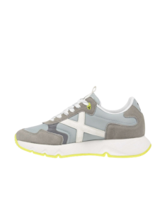 Zapatilla verde Munich moda mujer 4191008 2