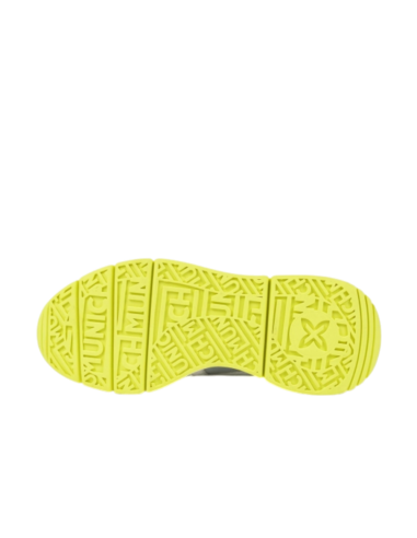 Zapatilla verde Munich moda mujer 4191008