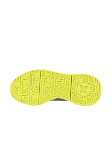 Zapatilla verde Munich moda mujer 4191008