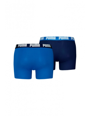 Boxer Azules 2 Unidades PUMA MEN EVERYDAY BASIC...