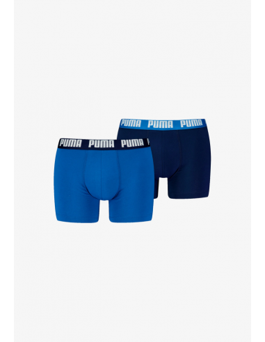 Boxer Azules 2 Unidades PUMA MEN EVERYDAY BASIC...