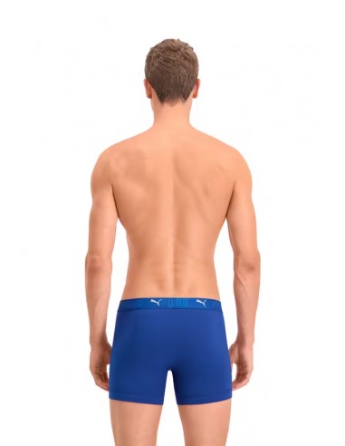 Boxer Azul PUMA 2 unidades SPORT COTTON BOXER...