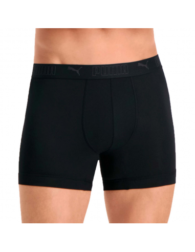 Boxer Negro PUMA 2 unidades BOXER SPORT...