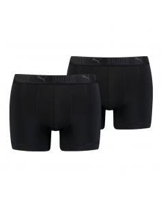 Boxer Negro PUMA 2 unidades BOXER SPORT MICROFIBER... 2