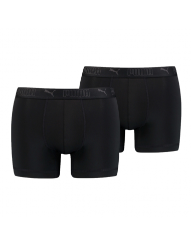 Boxer Negro PUMA 2 unidades BOXER SPORT...