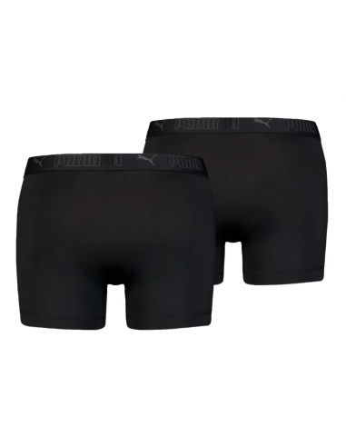 Boxer Negro PUMA 2 unidades BOXER SPORT...