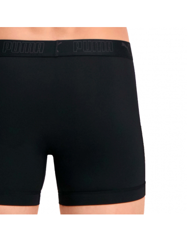 Boxer Negro PUMA 2 unidades BOXER SPORT...