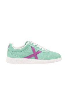 Zapatillas verde claro Munich sneaker mujer 4078022 2