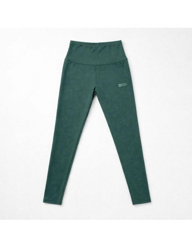 Malla Verde +8000 SOE 495 mujer Trekking