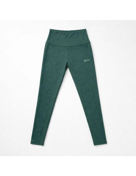 Malla Verde +8000 SOE 495 mujer Trekking