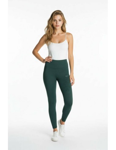 Malla Verde +8000 SOE 495 mujer Trekking