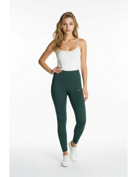 Malla Verde +8000 SOE 495 mujer Trekking