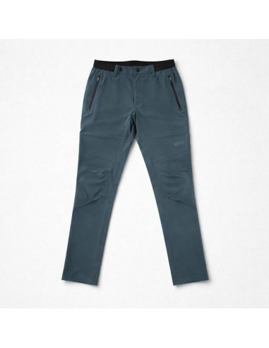 Pantalón Gris +8000 KAIRO 084 hombre Trekking