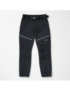 Pantalón Negro +8000 RUFI 005 hombre Trekking 2