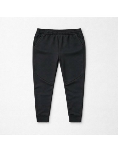 Pantalón Negro +8000 DAVEN 005 hombre Algodón