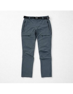 Pantalón Gris +8000 ROLF 084 hombre Trekking