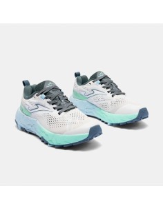 ZAPATILLA JOMA SIMA LADY 2602 BLANCO  TKSMLS2602 TREKKING 2