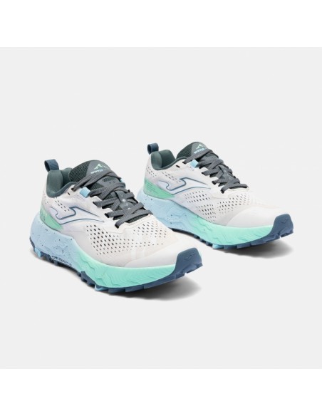 ZAPATILLA JOMA SIMA LADY 2602 BLANCO  TKSMLS2602 TREKKING
