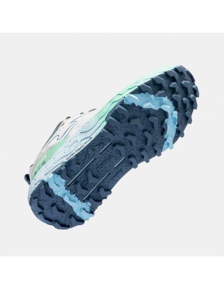 ZAPATILLA JOMA SIMA LADY 2602 BLANCO  TKSMLS2602 TREKKING