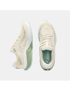 Zapatillas Joma Victory 2625 BEIG MUJER RVICLS2625 running