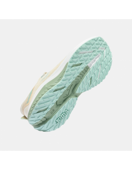 Zapatillas Joma Victory 2625 BEIG MUJER RVICLS2625 running