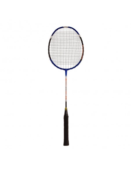 RAQUETA BADMINTON SOFTEE B2500 NEGRA UNISEX ALUMINIO
