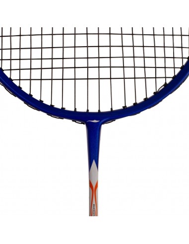 RAQUETA BADMINTON SOFTEE B2500 NEGRA UNISEX...