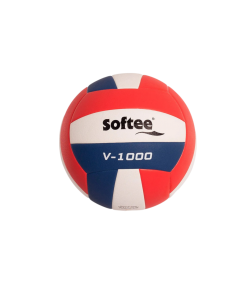 BALON BOLEIBOL SOFTEE  V-1000 ROJO UNISEX EVA