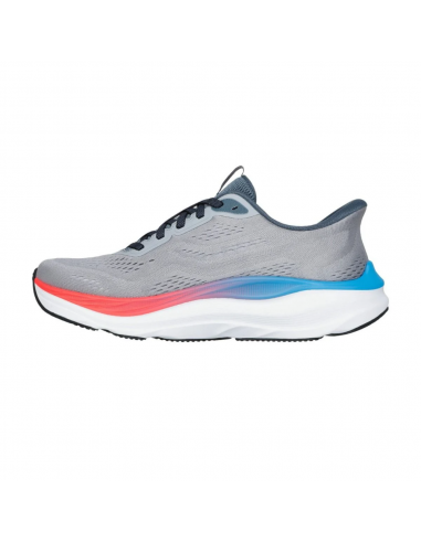 Zapatillas Grises Skechers MAX RUN 221000...