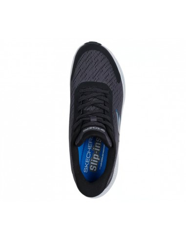 Zapatillas Grises SKECHERS GO RUN CONSISTENT...