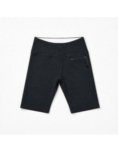 SHORT SONTRESS ENCIMA RODILLA MP33-5 NEGRA MUJER