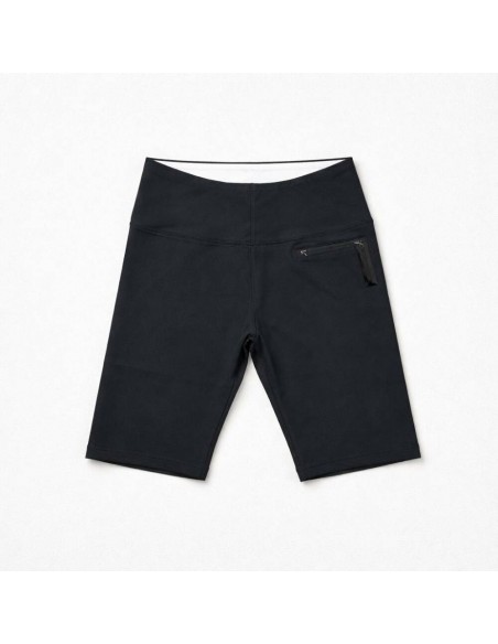 SHORT SONTRESS ENCIMA RODILLA MP33-5 NEGRA MUJER