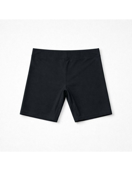SHORT SONTRESS ENCIMA RODILLA MP33-5 NEGRA MUJER