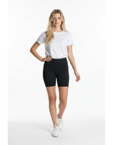 SHORT SONTRESS ENCIMA RODILLA MP33-5 NEGRA MUJER