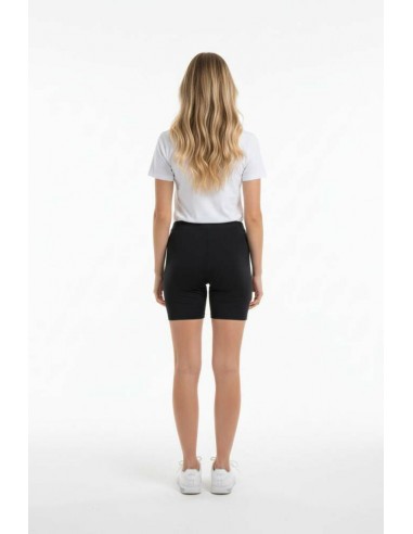 SHORT SONTRESS ENCIMA RODILLA MP33-5 NEGRA MUJER