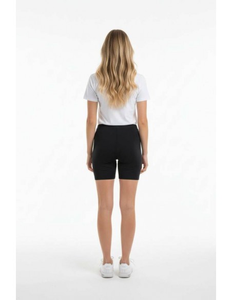 SHORT SONTRESS ENCIMA RODILLA MP33-5 NEGRA MUJER